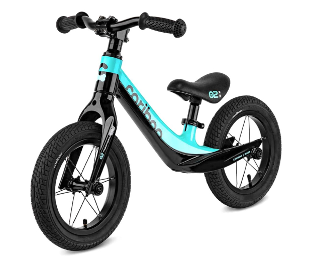 Cariboo Magnesium Air czarno-turkusowy - 1035173 - zdjęcie